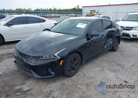 2023 Kia K5 Lxs из США, поврежденный, VIN 5XXG14J24PG226358